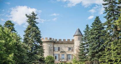 Meublé de charme en drÎme provençale