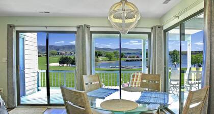 Bernard's Landing Bliss! - Breathtaking Views & Modern Updates