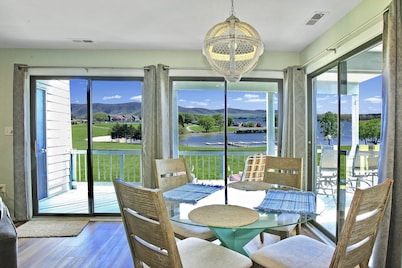 Bernard's Landing Bliss! - Breathtaking Views & Modern Updates