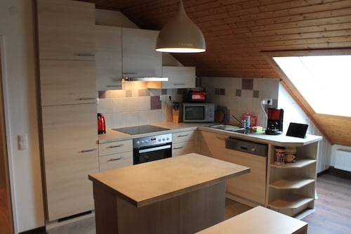 Ferienwohnung Drosi am Berg