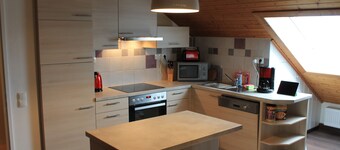 Appartement Drosi op de berg 