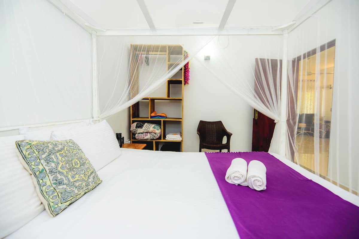 Deluxe Comfort, 2 Bedroom | Premium bedding, pillowtop beds, individually decorated