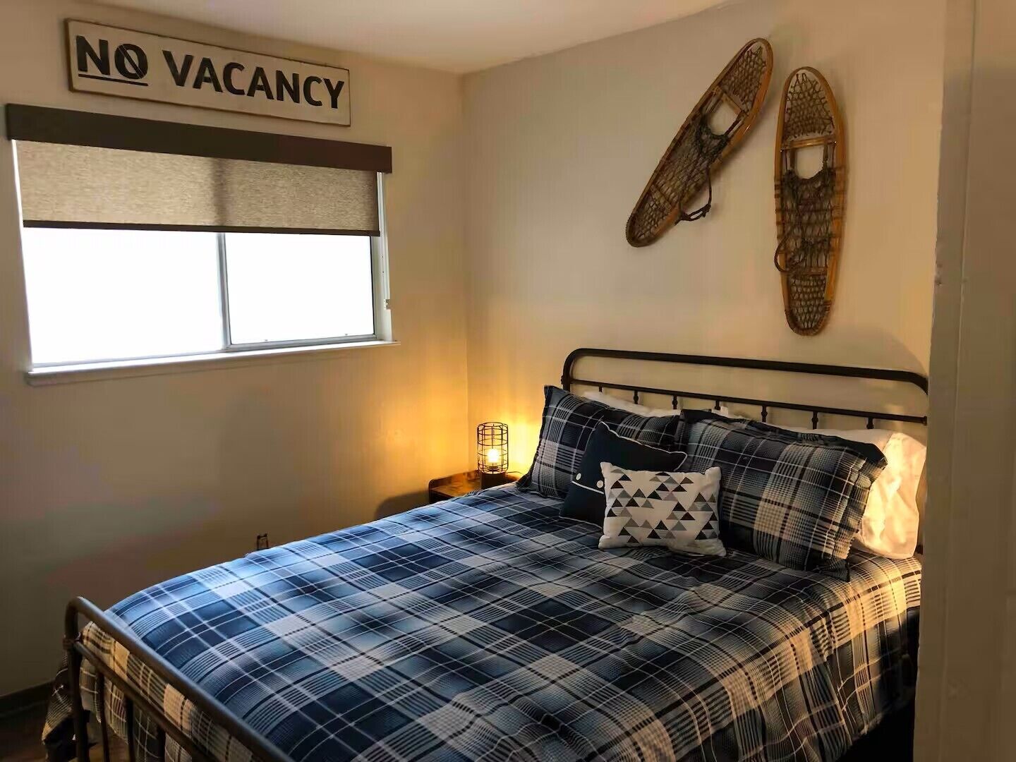 2 多间卧室、熨斗/熨衣板、旅行婴儿床、免费 WiFi