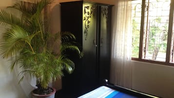 Family House, Multiple Beds, Garden View | View from room