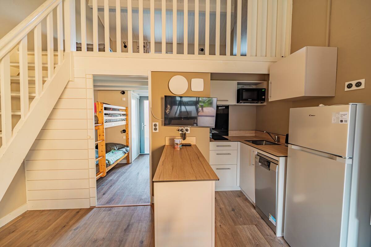 Appartement Duplex Premium, plusieurs lits