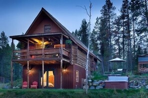 Exterior - Glacier Mountain Views (Columbia Falls)