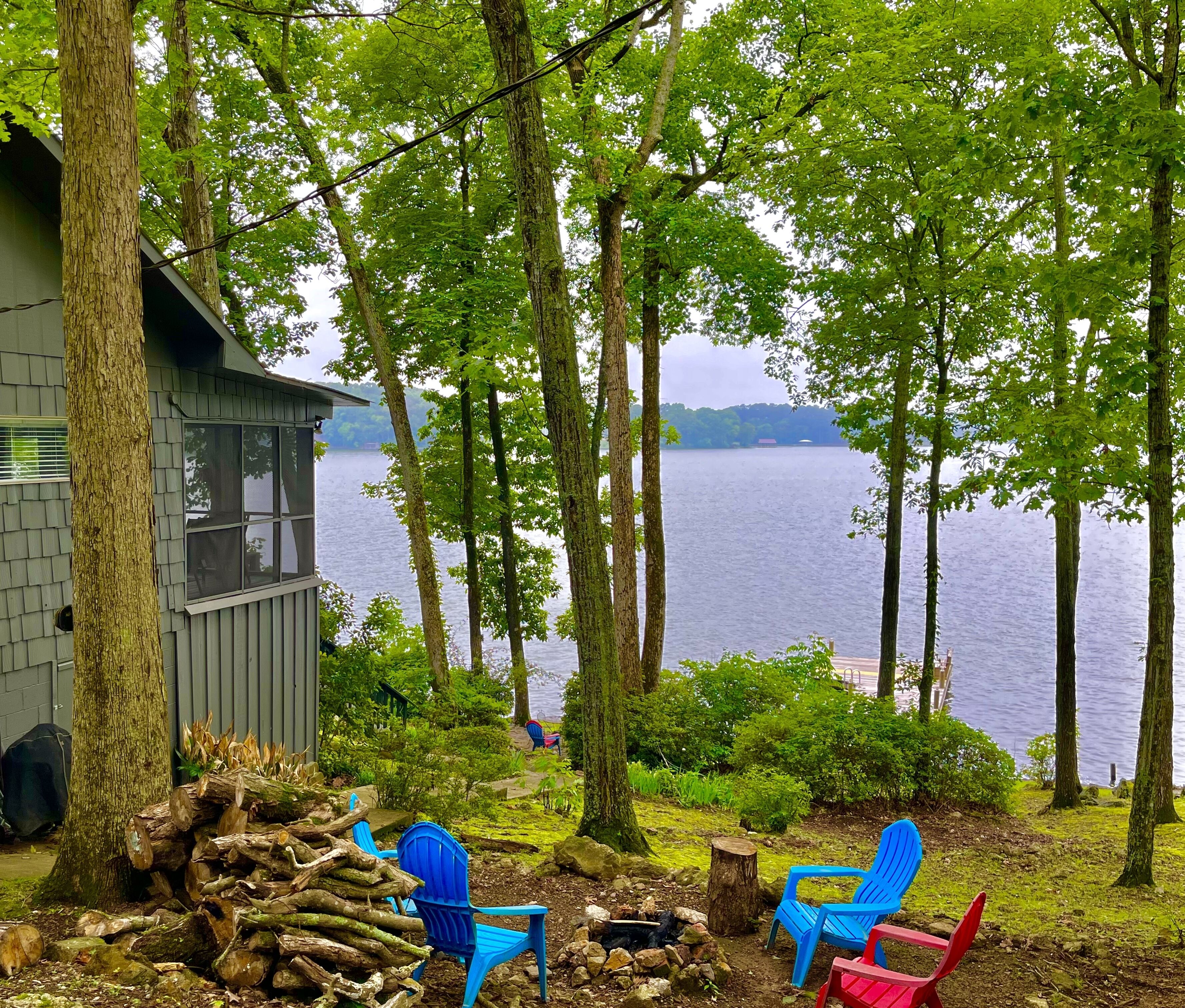 Have Mo’Fun on Logan Martin Lake- Recharge/Swim/Fish & play—2bd/2ba Cottage