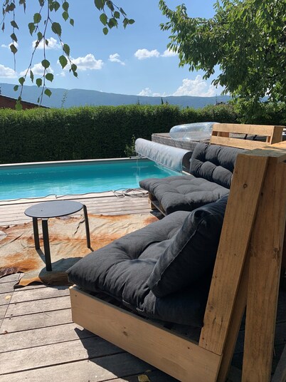 Casa / villa / chalet - Menchon Saint-Bernard