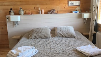 4 chambres, fer et planche Ă  repasser, Wi-Fi, draps fournis