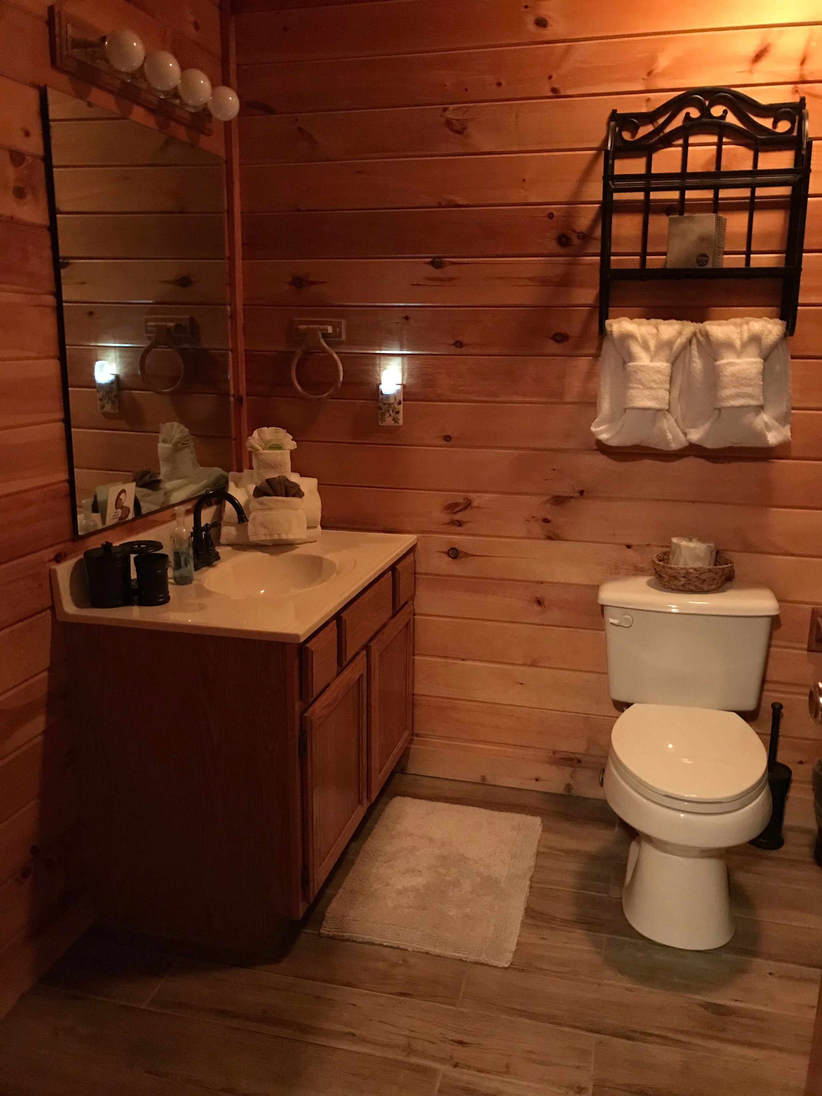 Quiet cabin located in the Douglas Lake Resort