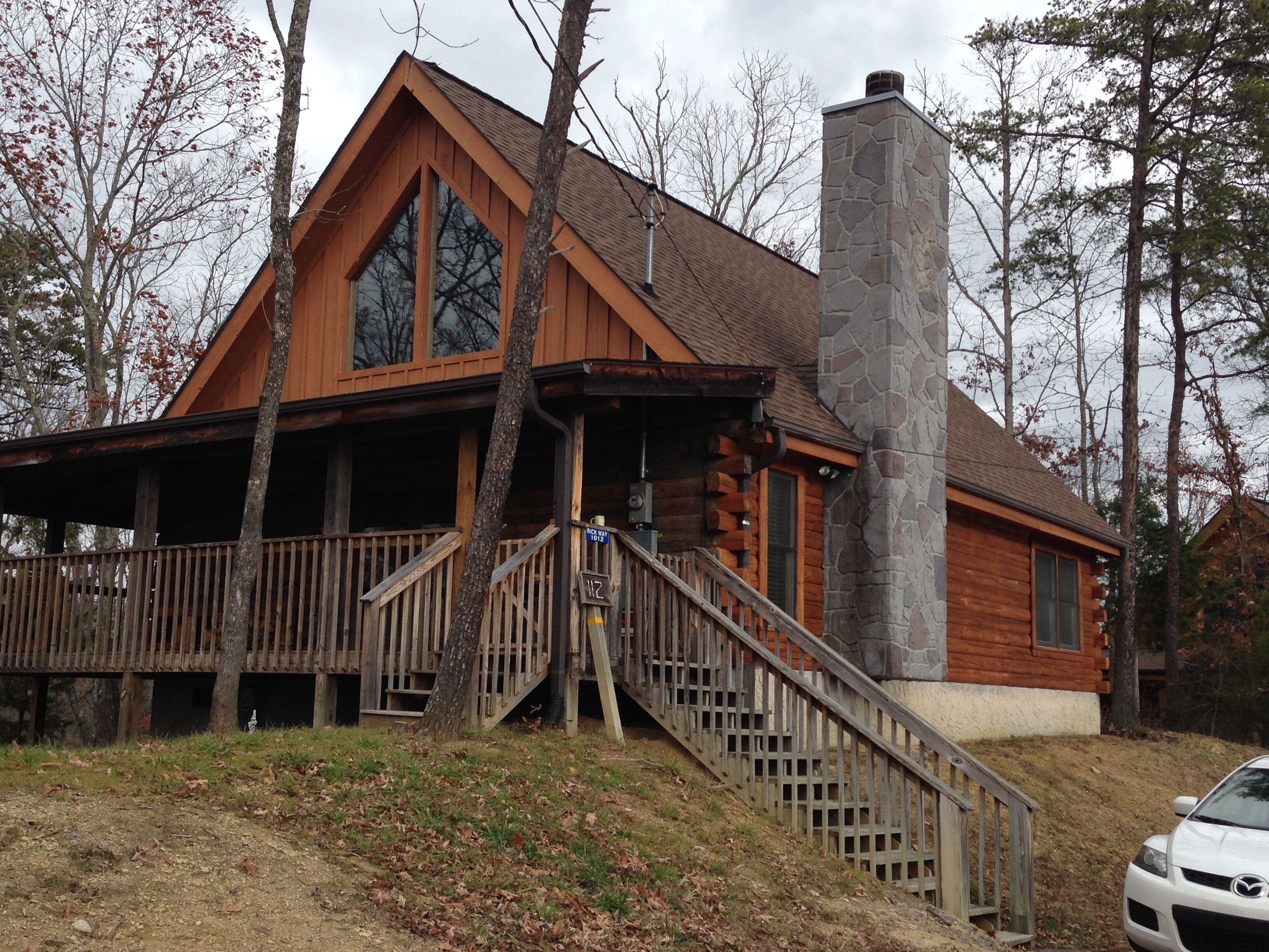 Quiet cabin located in the Douglas Lake Resort
