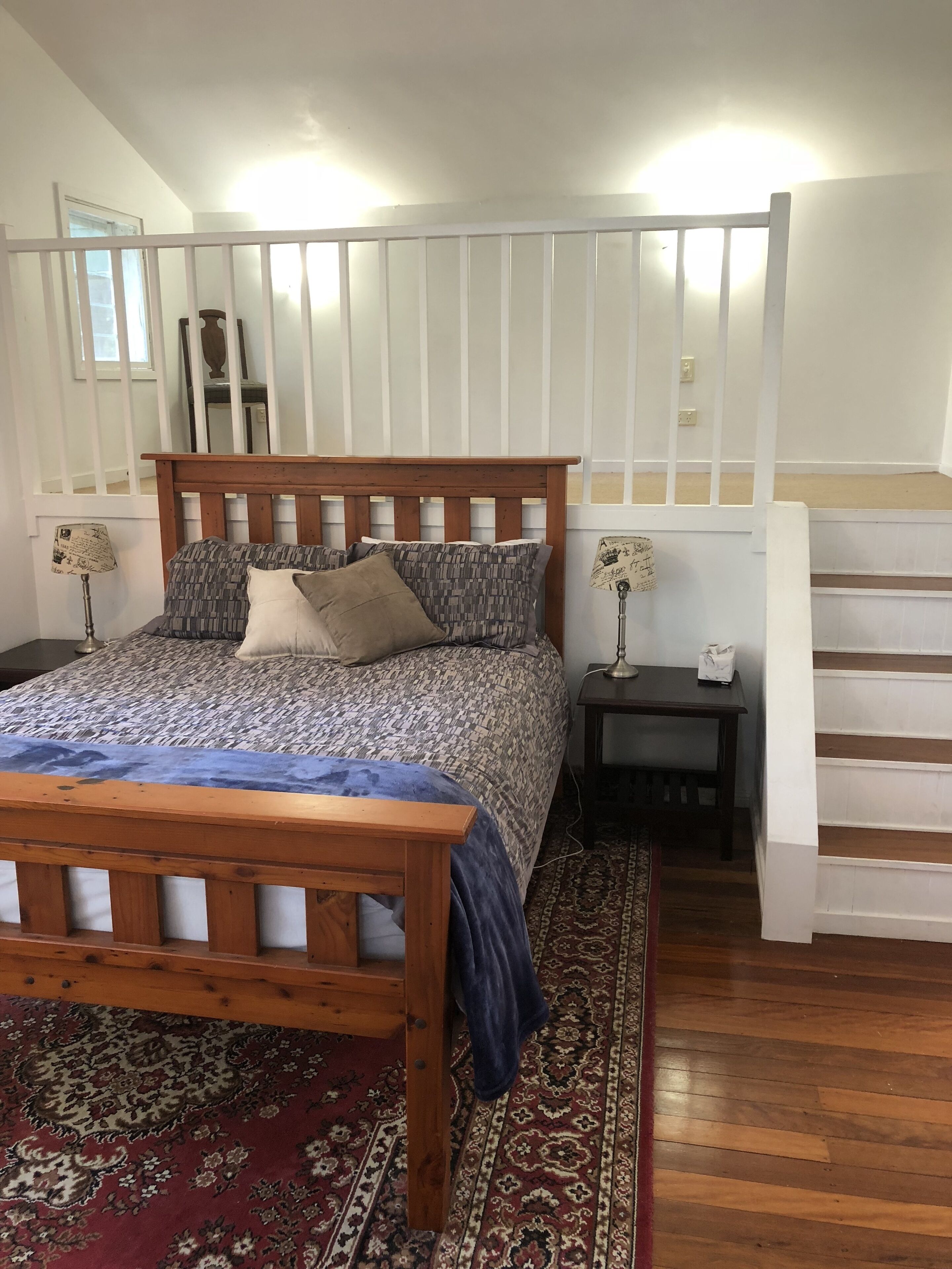 Lilypad Lodge in Stewarts River