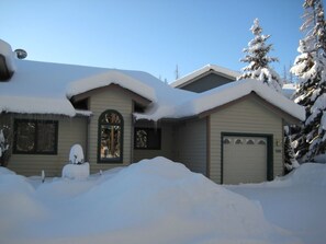 Exterior - Mountain Harbor Fisherman`s | 2 Bed, 2 Bath (Whitefish)