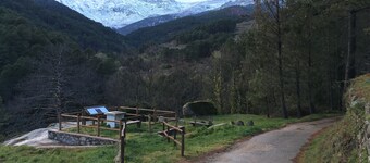 The Corner House, Sierra de Gredos, Ávila.