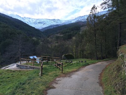 The Corner House, Sierra de Gredos, Ávila.