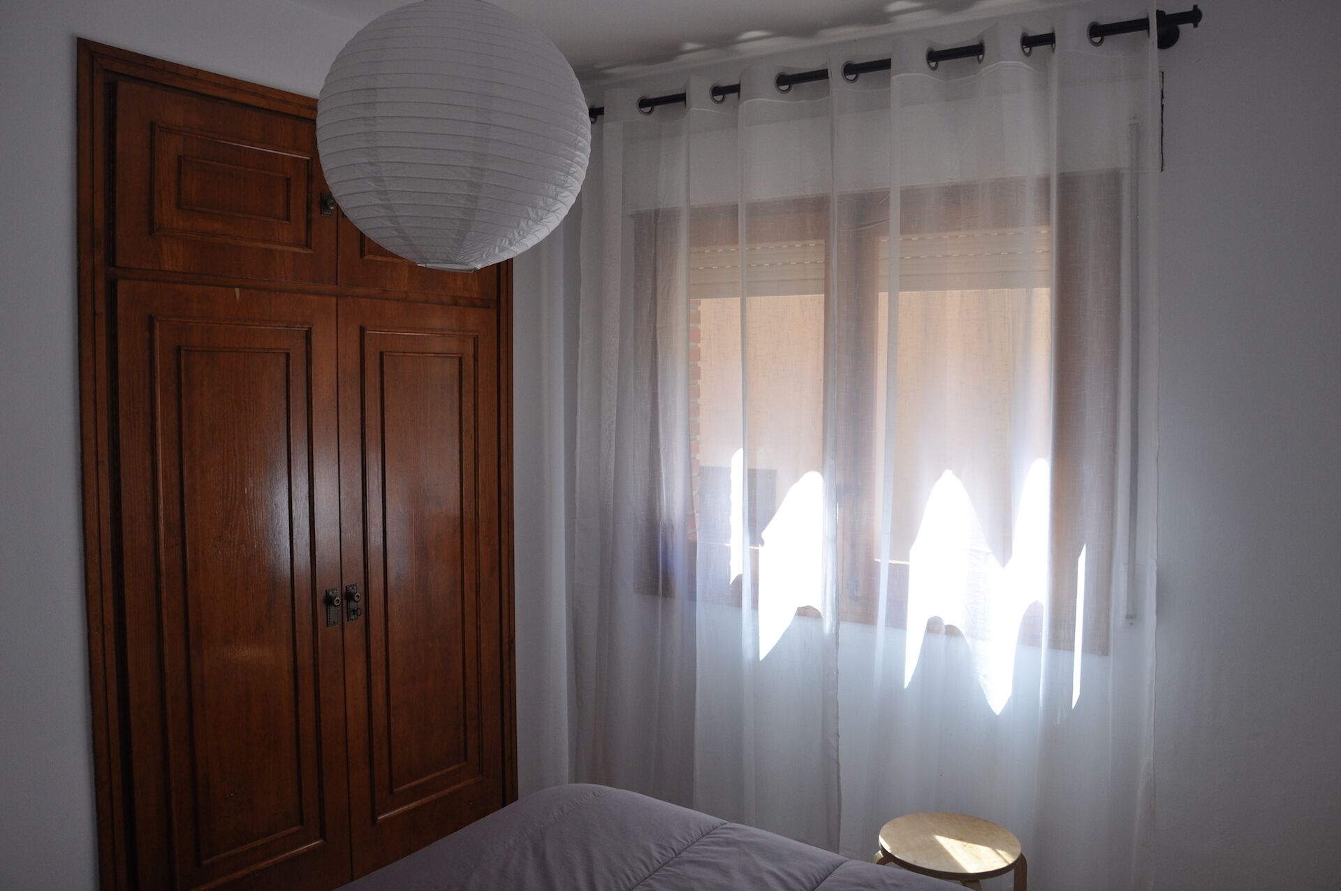 3 habitaciones, wifi y ropa de cama 