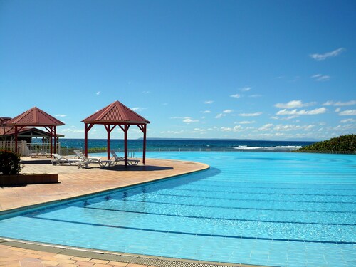 Studio Cannelle - n° 733 Anse des Rochers - Guadeloupe