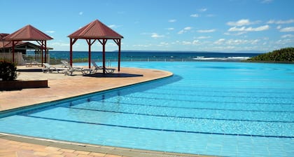 Studio Cannelle - n° 733 Anse des Rochers - Guadeloupe