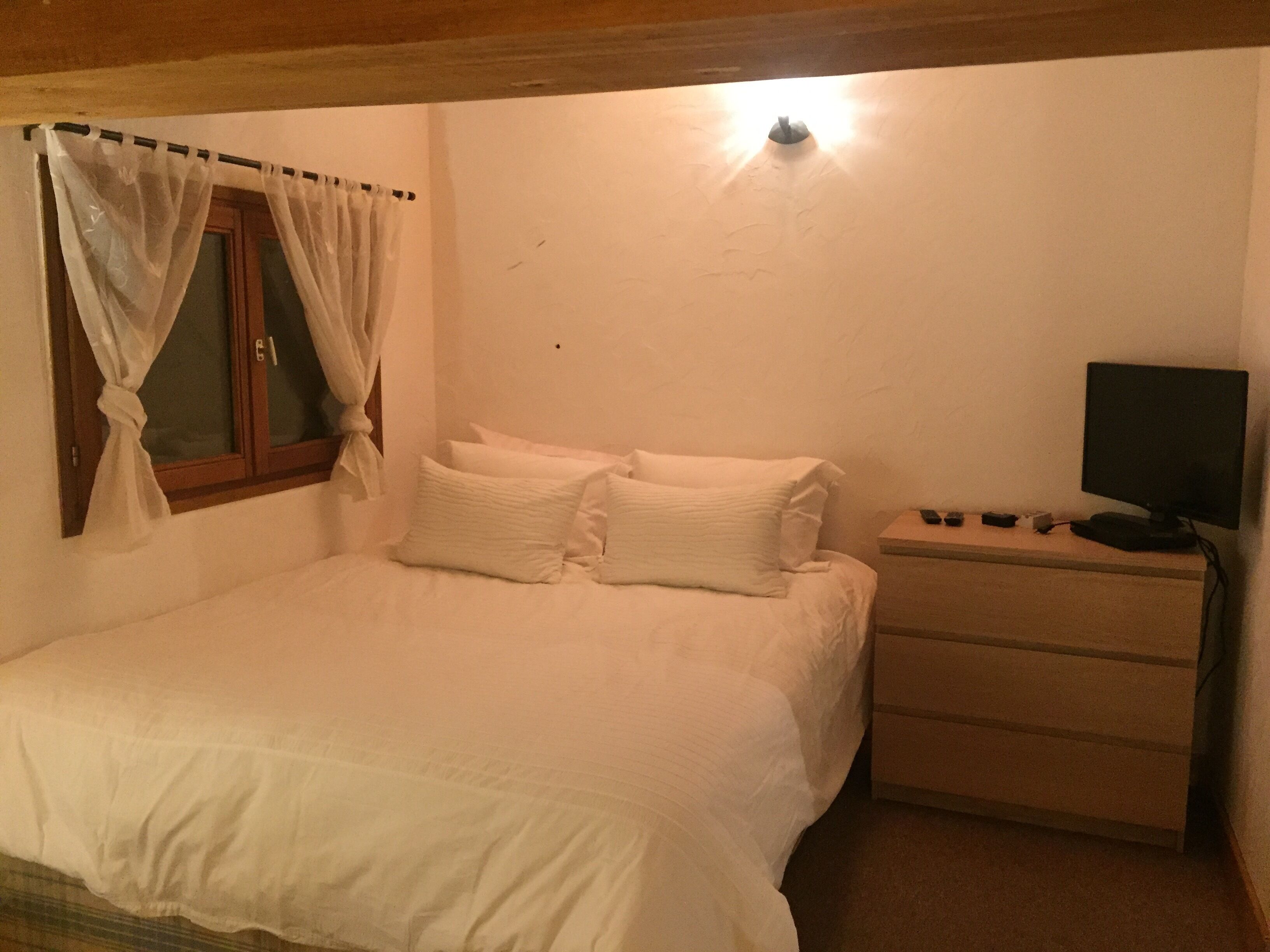 3 soveværelser, strygejern/strygebræt, Wi-Fi, sengetøj