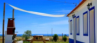 Monte Costa Luz - Maison de campagne près de l'île de Pessegueiro