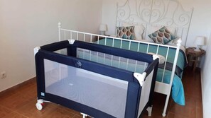 2 habitaciones y sistema de insonorización