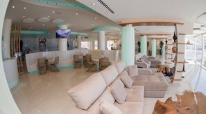 Lobby - On Hotels Oceanfront - Adults Only (Almonte)
