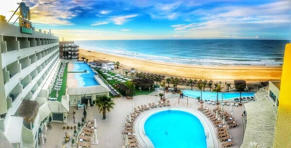 Aerial view - On Hotels Oceanfront - Adults Only (Almonte)