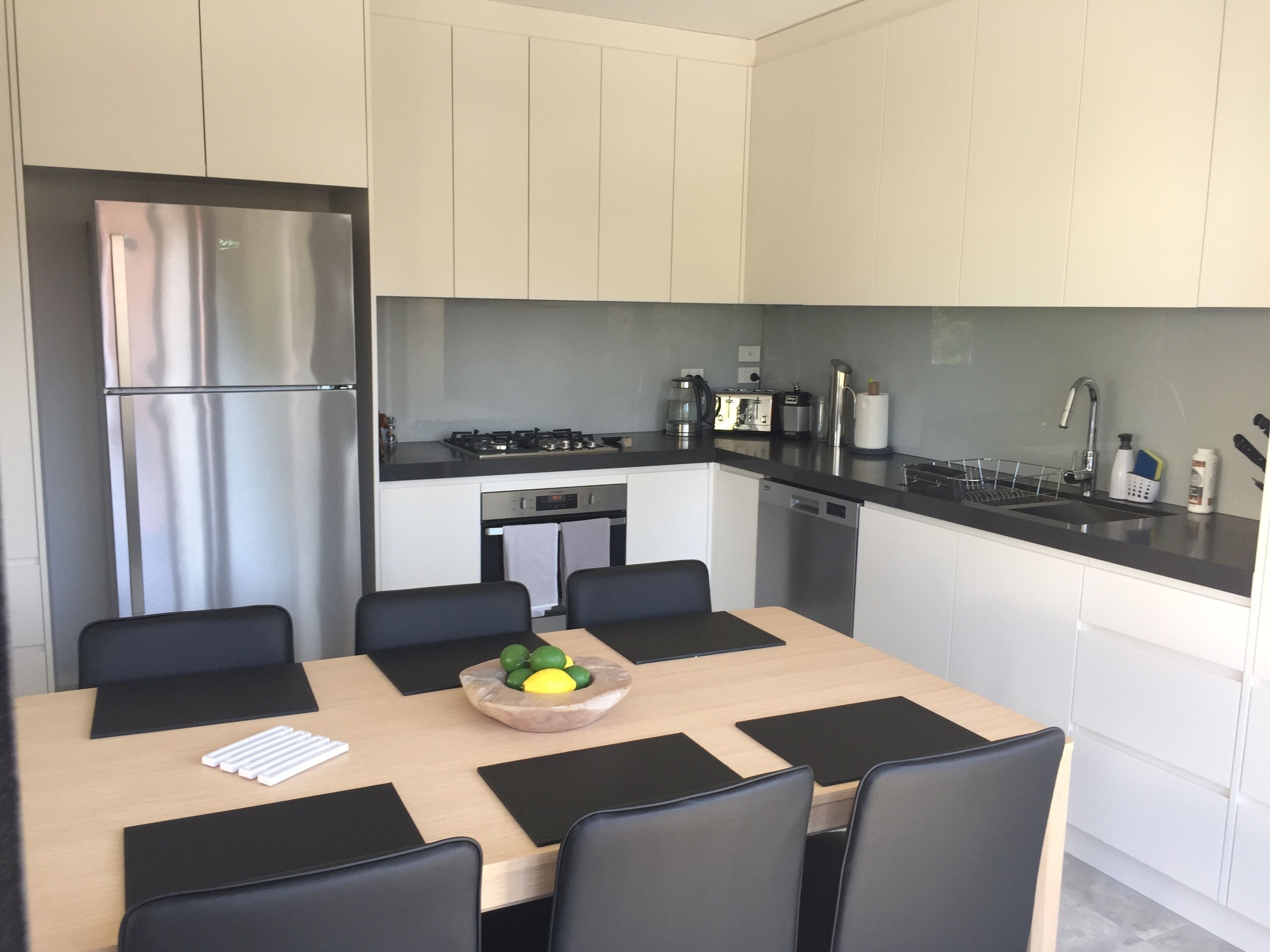 Beautiful modern Manly home