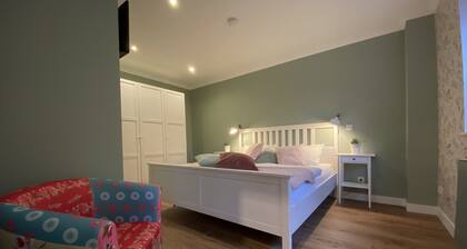 Bed ´n Riesling - Die Ferienwohnung in Forst a.d. Weinstraße mit eigenem Garten