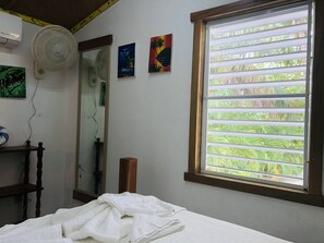 1 bedroom, in-room safe, iron/ironing board, WiFi