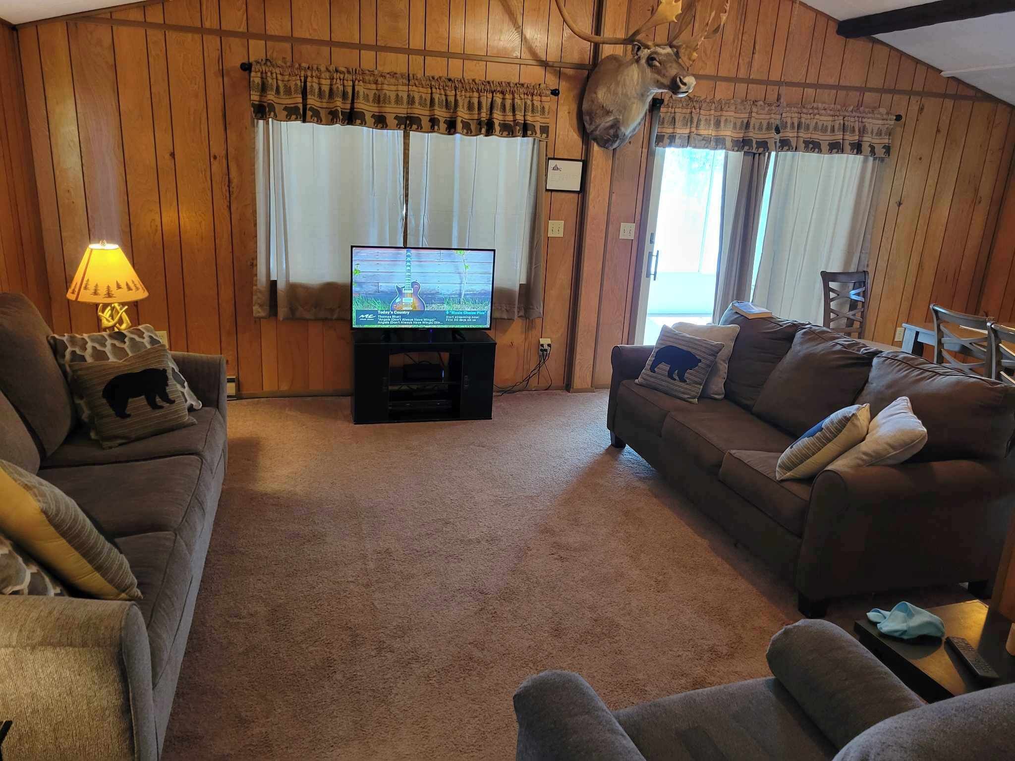 Raystown Lake Retreat for the Family Just Minutes from 7-Points