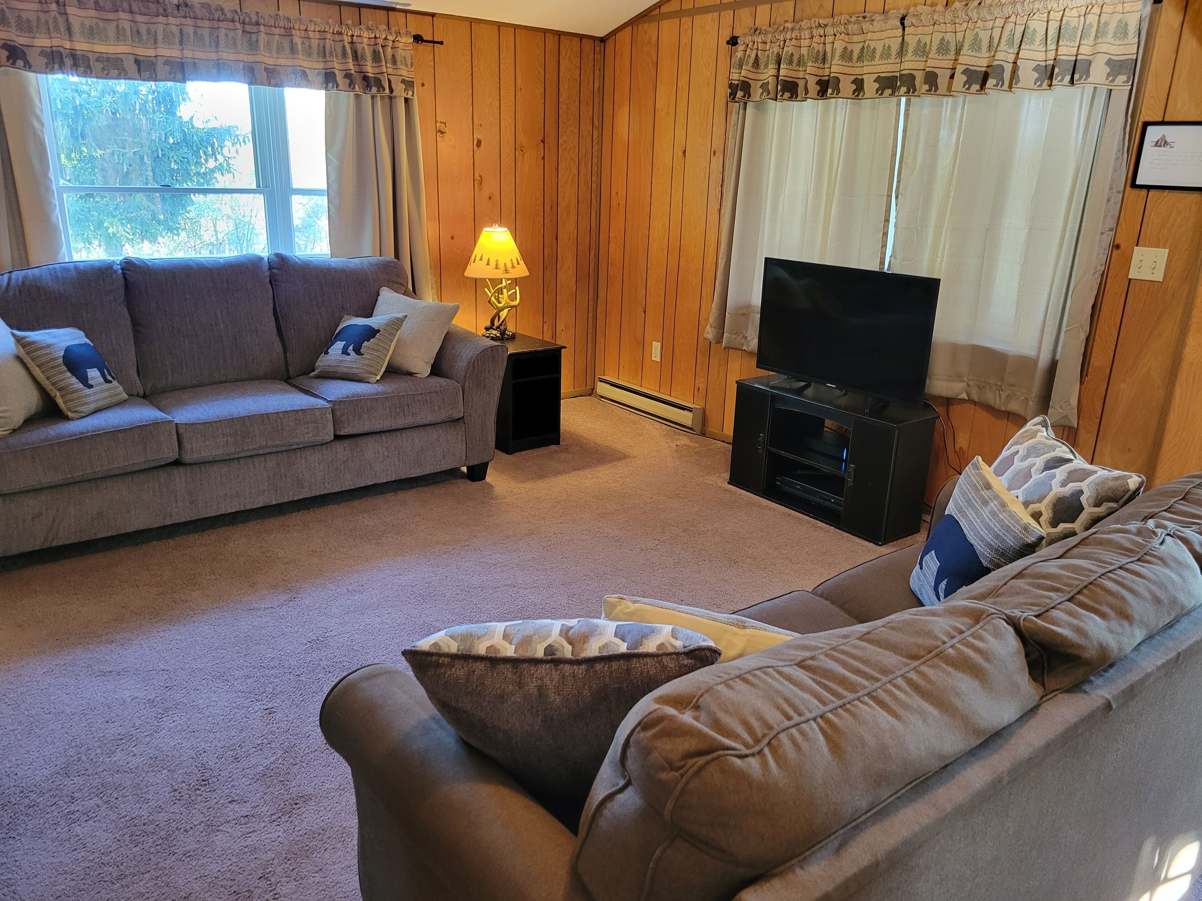 Raystown Lake Retreat for the Family Just Minutes from 7-Points