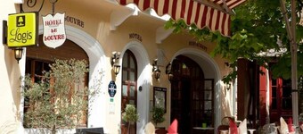 Logis Hotel le Louvre