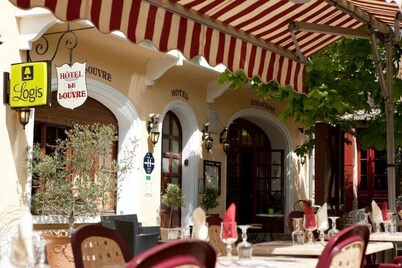 Logis Hotel le Louvre