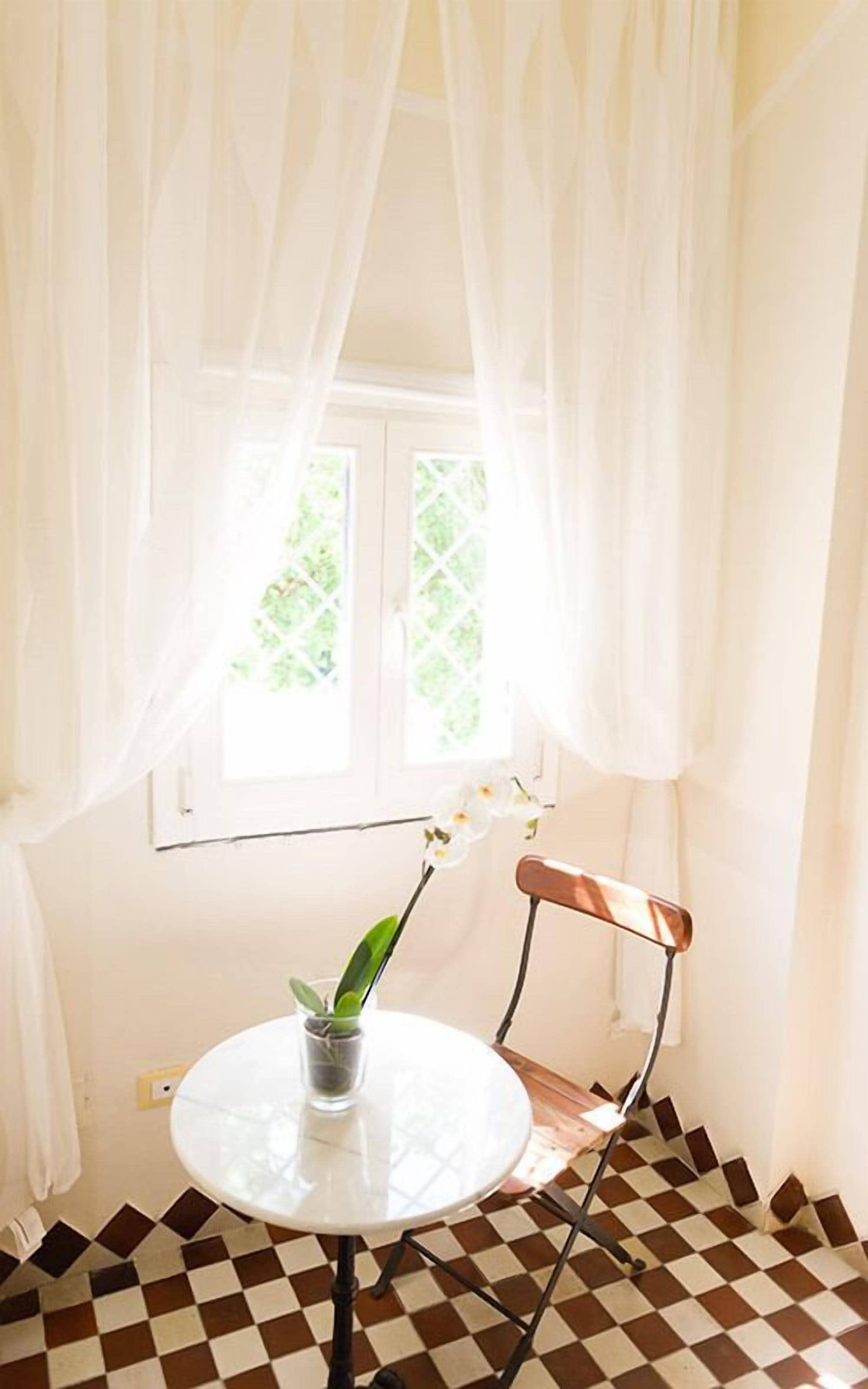 Doppelzimmer, Poolblick