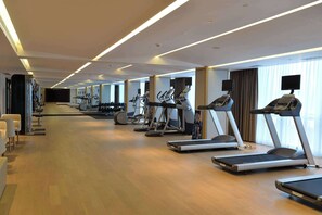 Instal·lacions de fitnes