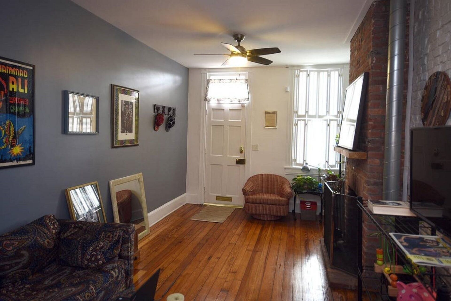Groovy Fells Point/Harbor East Home. Great for 1-3