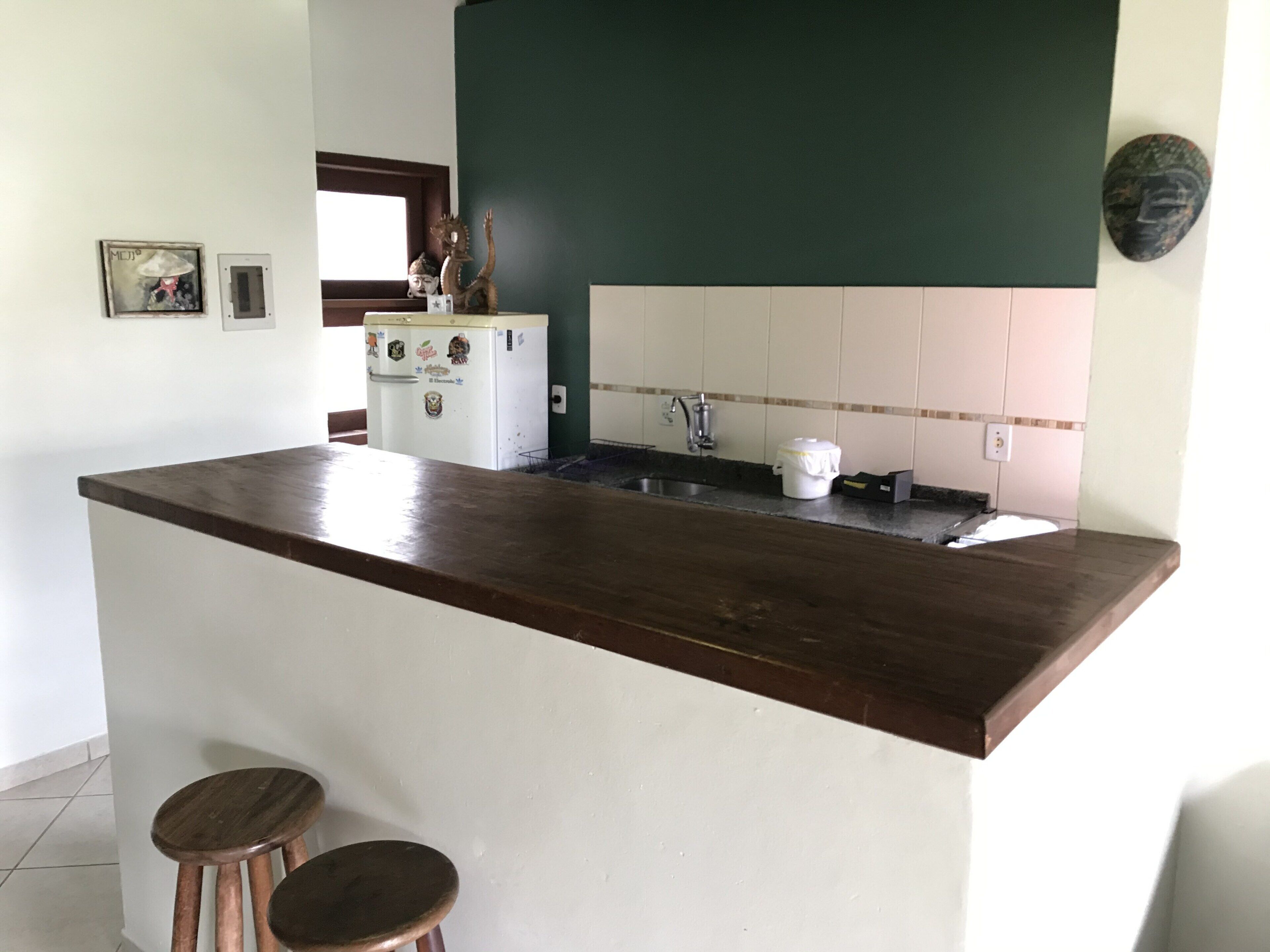 House 2 Sleeps 200 meters from Joaquina beach