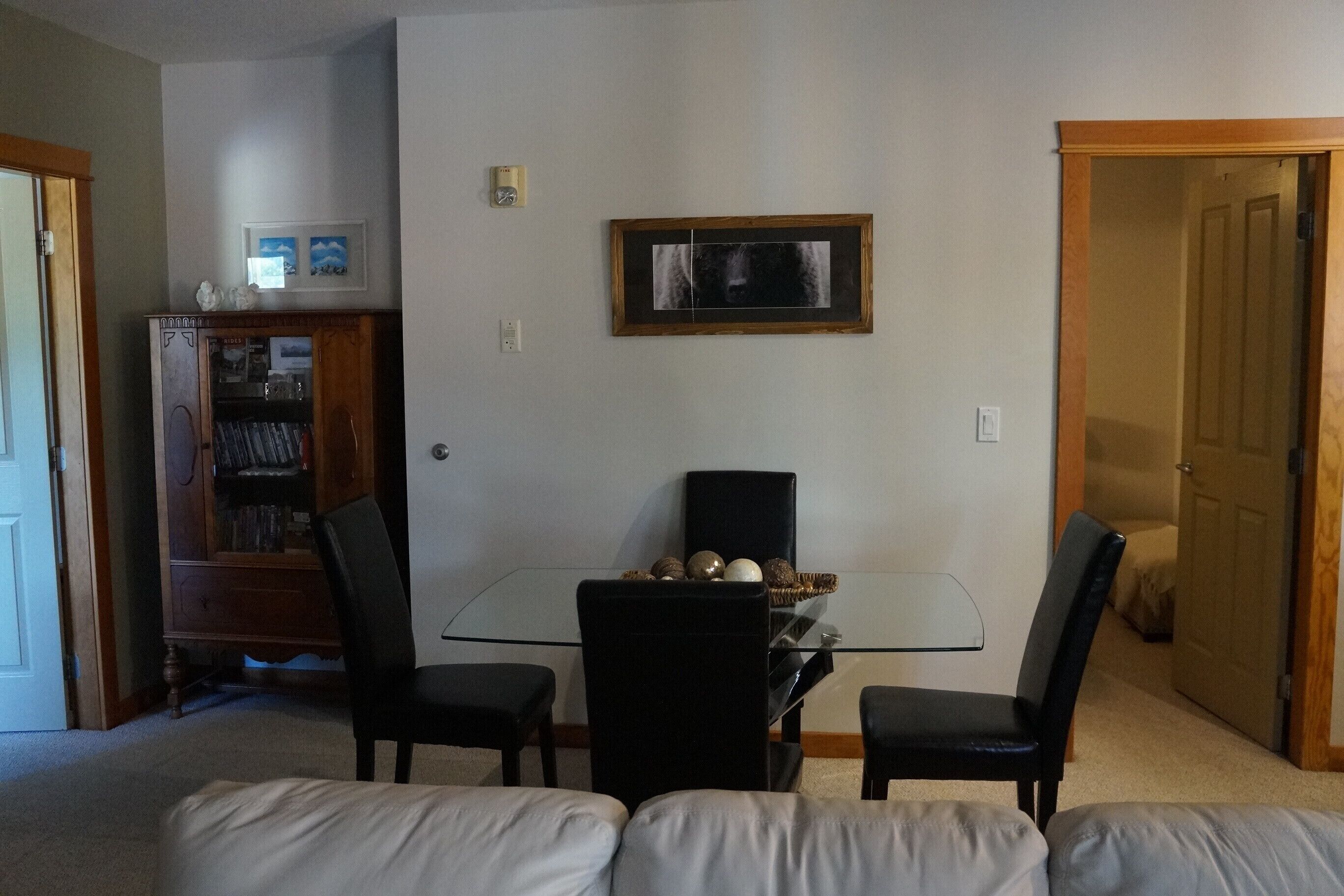 Boutique mountain condo with BREATH-TAKING views in the heart of it all!