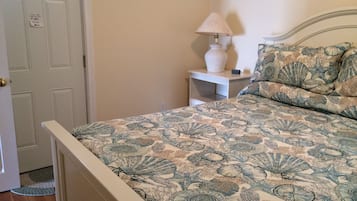 2 habitaciones, wifi y ropa de cama