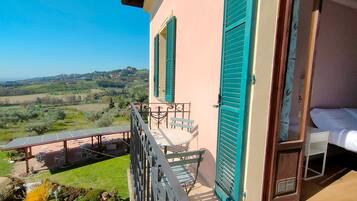 Luxury Room | Terrace/patio