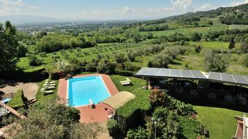 Comfort Quadruple Room, 1 Bedroom | Terrace/patio