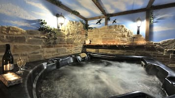 Eigener Whirlpool