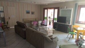 Interior - Hostel Casa Verde (Itajai)