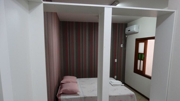 Single Room, 1 Double Bed, Non Smoking - Hostel Casa Verde (Itajai)