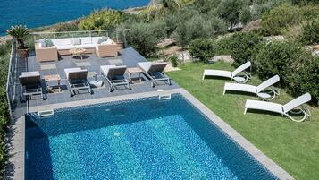 Udendørs pool
