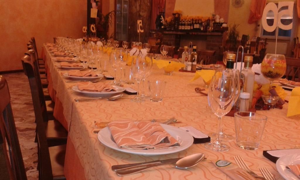 Spécialités Cuisine italienne