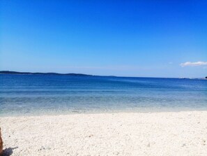 Sulla spiaggia