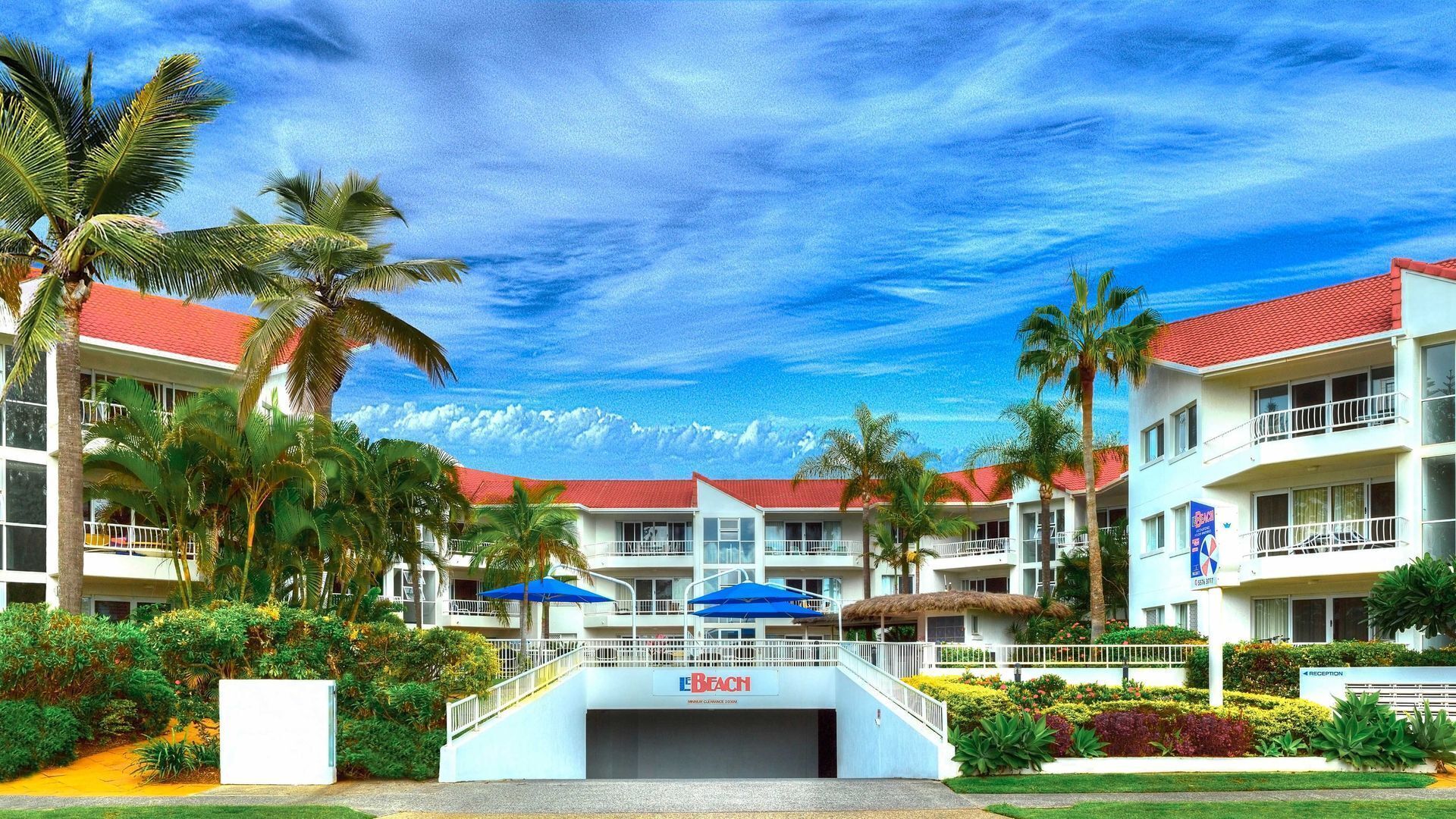 Le Beach Apartments - Perfect Beach getaway