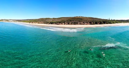 Torodes - beachhouse with ocean views
